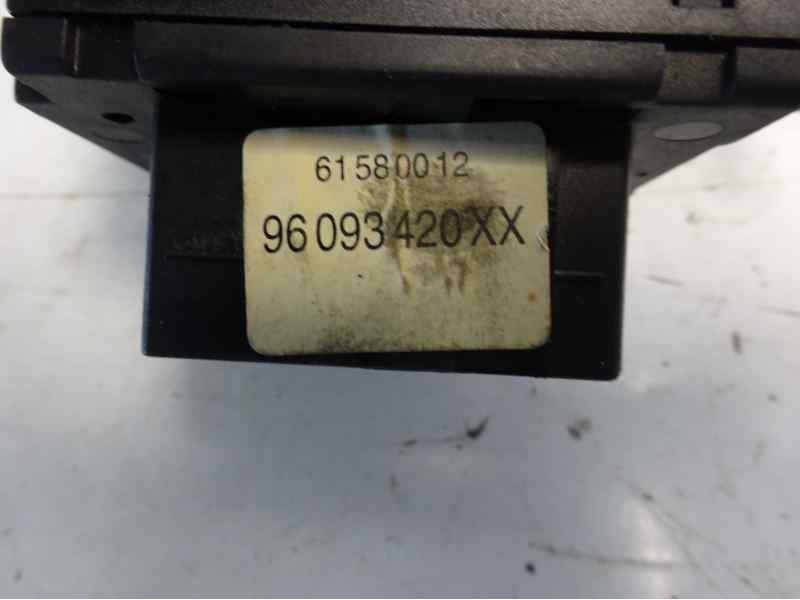 Recambio de mando limpia para peugeot 605 srdt referencia OEM IAM 96093420XX  