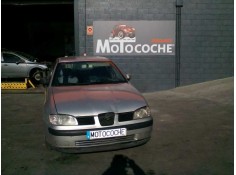 seat ibiza (6k1) del año 2000 2