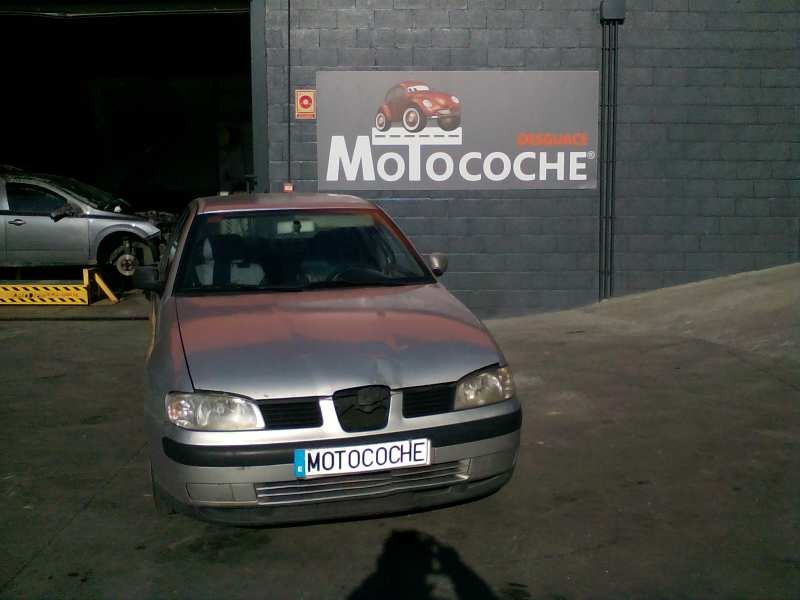 seat ibiza (6k1) del año 2000