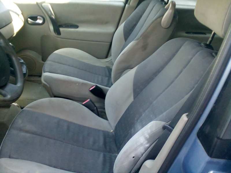 renault scenic ii del año 2004