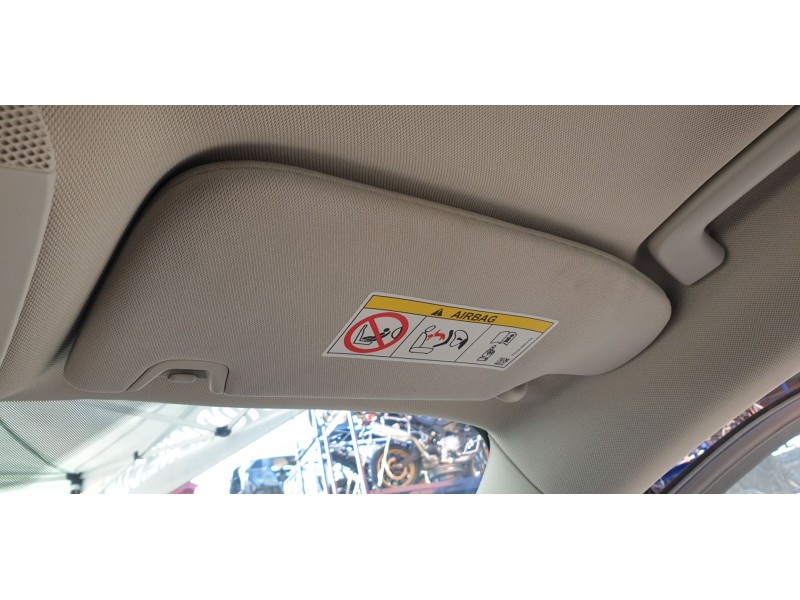 Recambio de parasol derecho para ford mondeo lim. hybrid referencia OEM IAM 2033278  