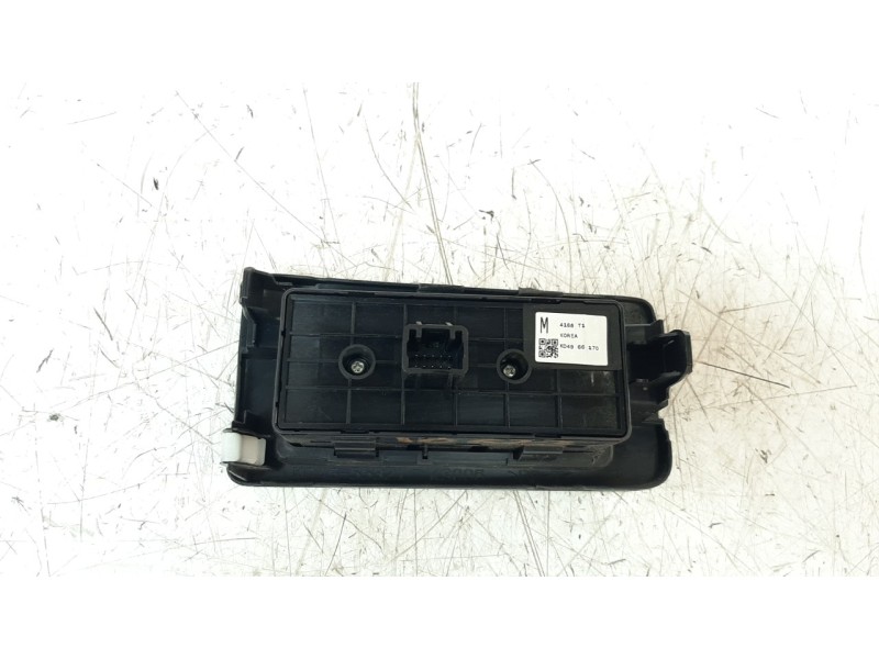 Recambio de mando multifuncion para mazda cx-5 2.2 turbodiesel cat referencia OEM IAM KD4966170  