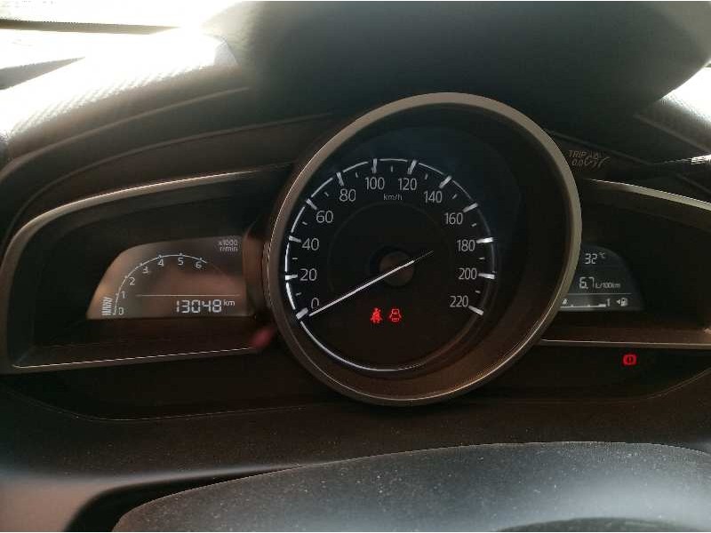 mazda 2 lim. () del año 2018