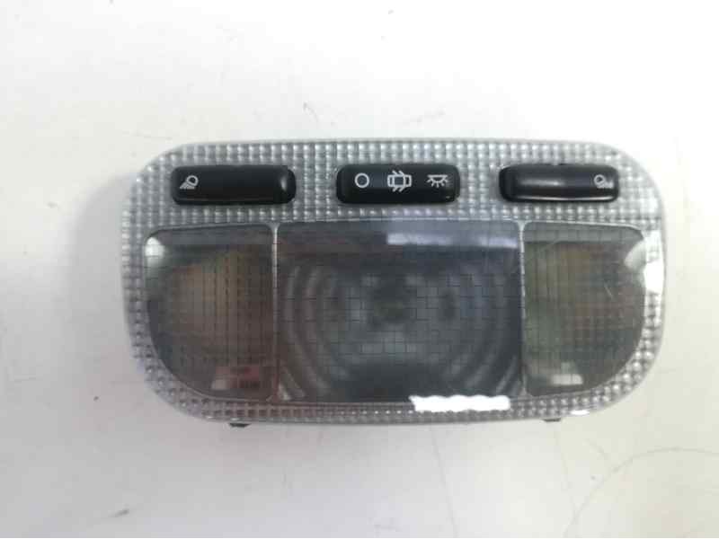 Recambio de luz interior para citroen ds3 techno style referencia OEM IAM 9672570380  