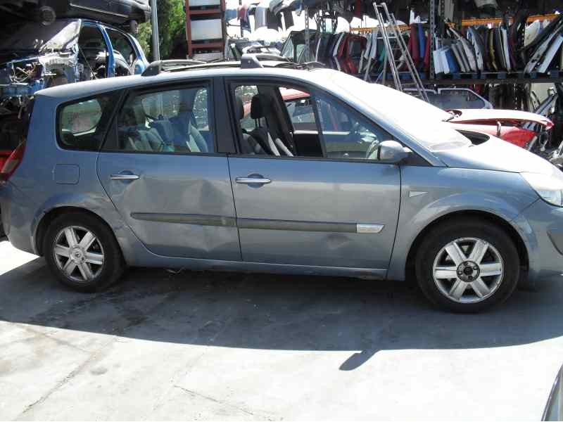 renault scenic ii del año 2004