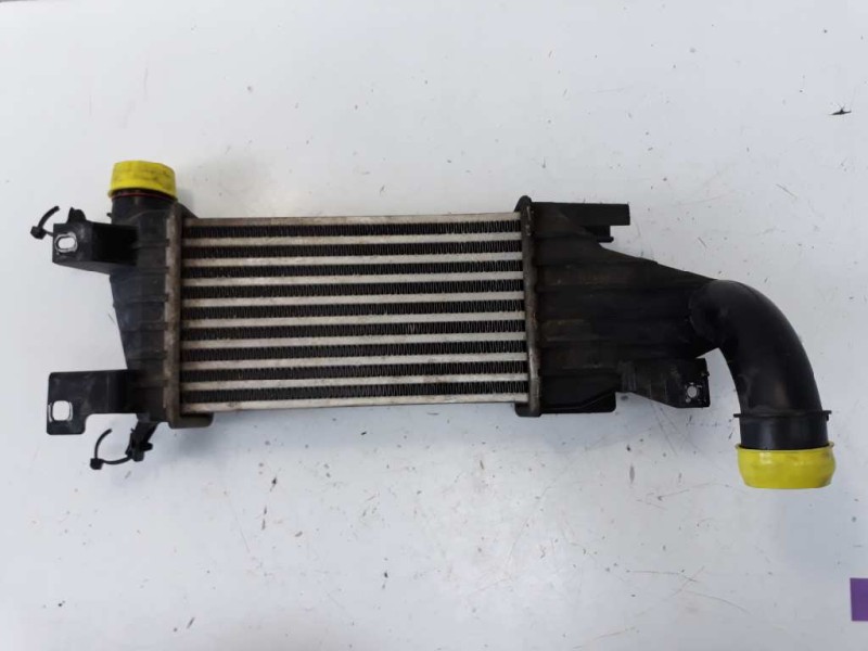 Recambio de intercooler para opel astra h ber. enjoy referencia OEM IAM 13128926 30258 