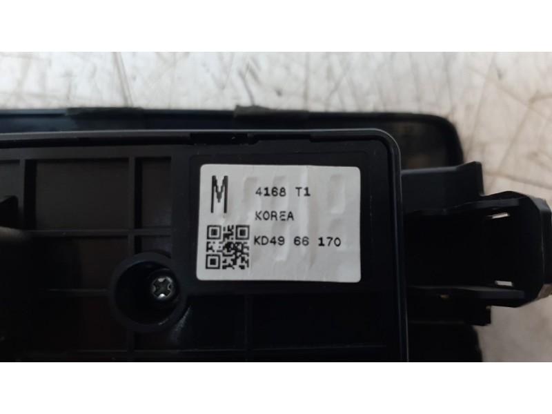 Recambio de mando multifuncion para mazda cx-5 2.2 turbodiesel cat referencia OEM IAM KD4966170  