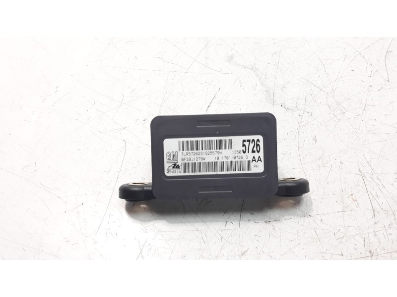 Recambio de modulo electronico para opel insignia berlina 2.0 16v cdti referencia OEM IAM 13505726  