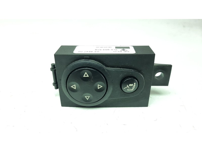 Recambio de interruptor para porsche cayenne (typ 9pa) turbo s referencia OEM IAM 7L5953519  