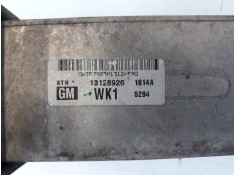 Recambio de intercooler para opel astra h ber. enjoy referencia OEM IAM 13128926 30258  2