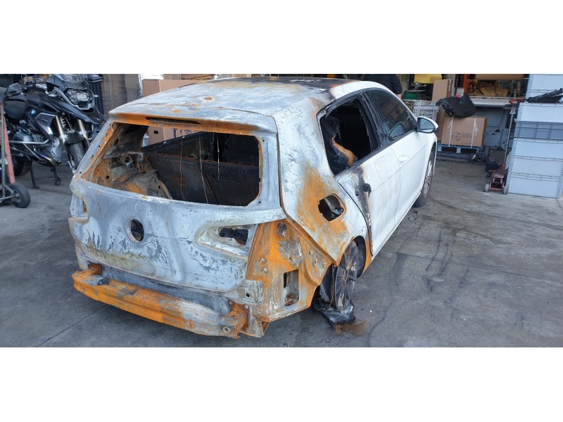 volkswagen golf vii lim. (bq1) del año 2017