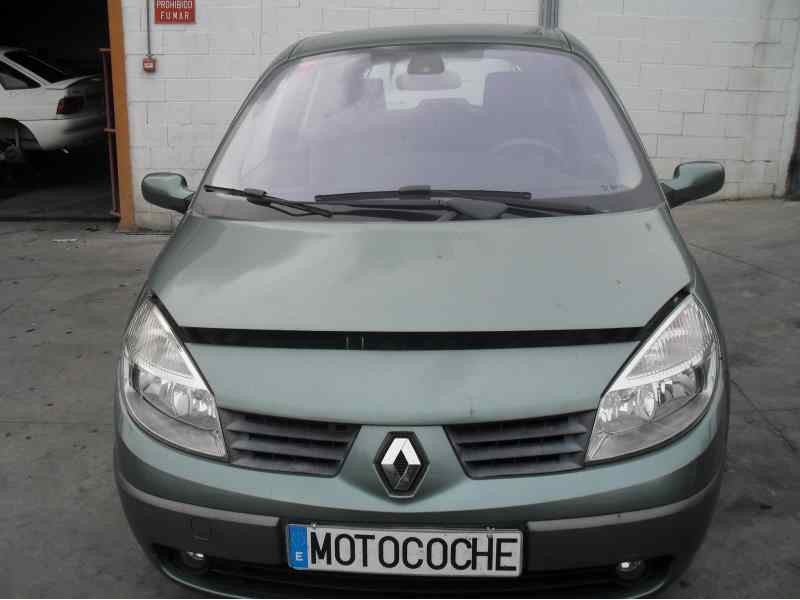 renault scenic ii del año 2005