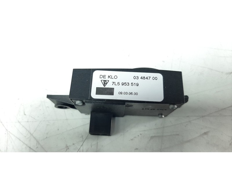 Recambio de interruptor para porsche cayenne (typ 9pa) turbo s referencia OEM IAM 7L5953519  