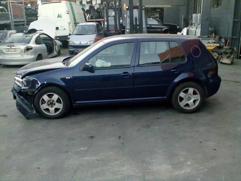 volkswagen golf iv berlina (1j1) del año 1999
