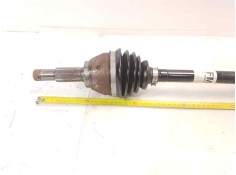 Recambio de transmision delantera izquierda para nissan juke (f15) tekna referencia OEM IAM 39101BV80B  T98751 2