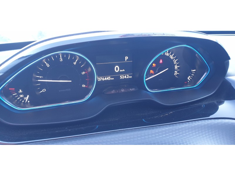 peugeot 2008 (--.2013) del año 2019