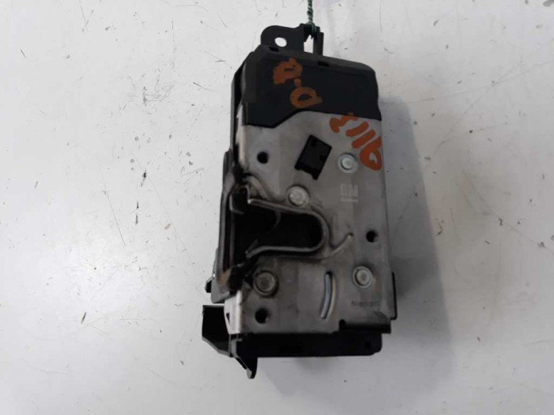 Recambio de cerradura puerta delantera derecha para opel astra h ber. enjoy referencia OEM IAM 13128112  