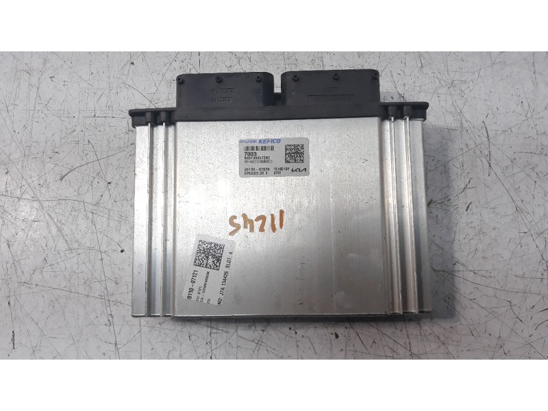 Recambio de centralita motor uce para kia ceed 1.0 tgdi cat referencia OEM IAM 3919907020  