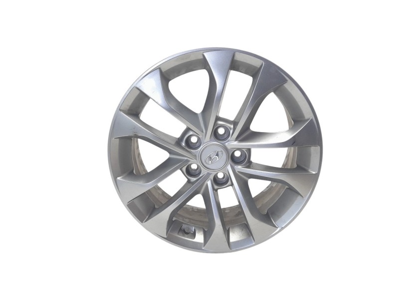 Recambio de llanta para hyundai santa fe 2.2 crdi cat referencia OEM IAM 52910S1110  
