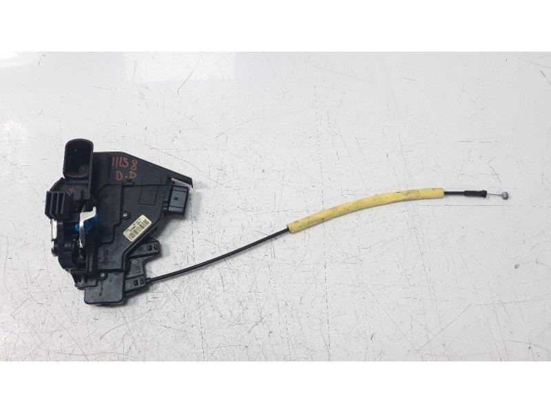 Recambio de cerradura puerta delantera derecha para kia rio (yb) 1.2 cat referencia OEM IAM 81320H8050  