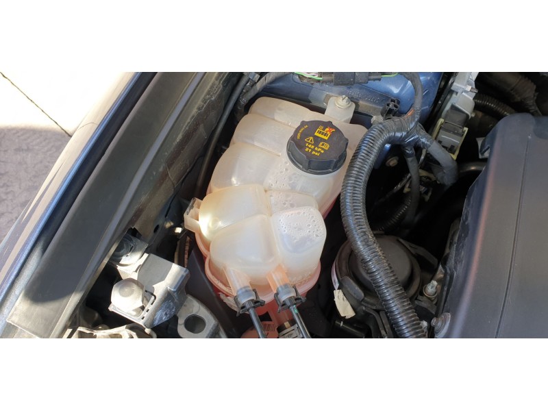 Recambio de deposito expansion para ford mondeo lim. hybrid referencia OEM IAM 1863539 DG938A080BA 