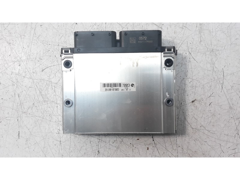 Recambio de centralita motor uce para kia ceed 1.0 tgdi cat referencia OEM IAM 3919907020  