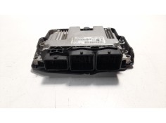 Recambio de centralita motor uce para citroen c3 1.4 hdi referencia OEM IAM 9666729680 0281015849  2