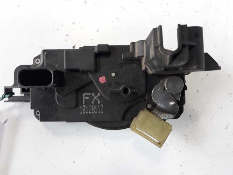 Recambio de cerradura puerta delantera derecha para opel astra h ber. enjoy referencia OEM IAM 13128112  