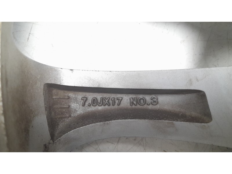 Recambio de llanta para hyundai santa fe 2.2 crdi cat referencia OEM IAM 52910S1110  