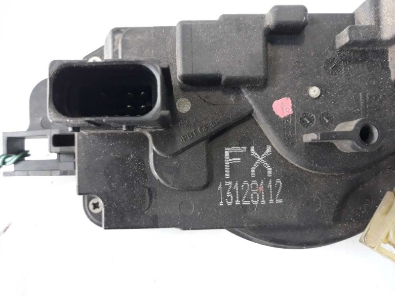 Recambio de cerradura puerta delantera derecha para opel astra h ber. enjoy referencia OEM IAM 13128112  