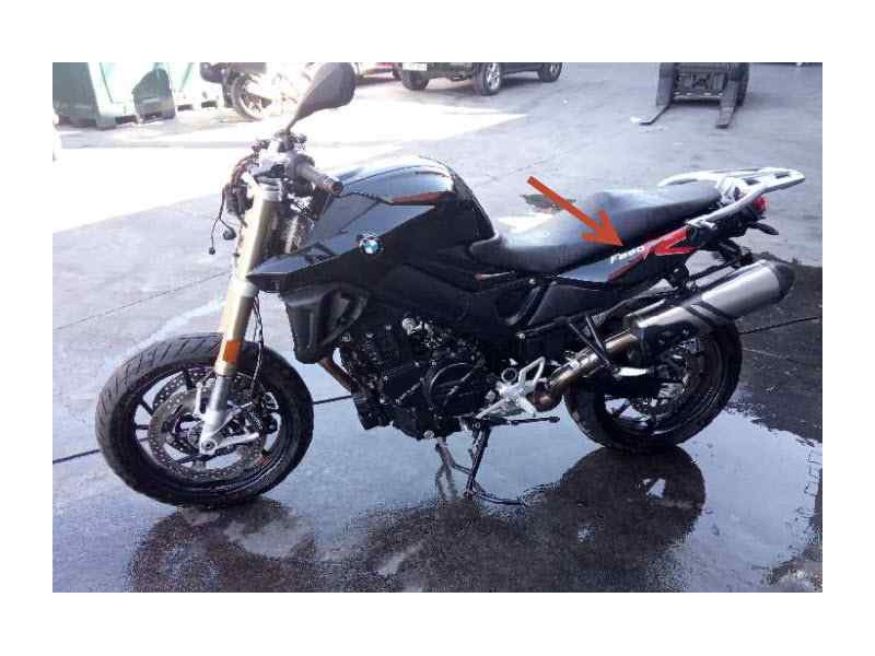 Recambio de moldura para bmw f 800 r 800 r referencia OEM IAM 46627678607 10872210 