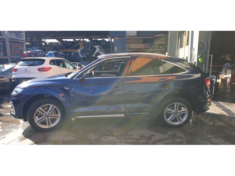 audi q5 (fyb) del año 2022