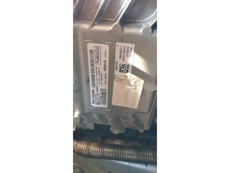 Recambio de centralita motor uce para ford mondeo lim. hybrid referencia OEM IAM 2034714  