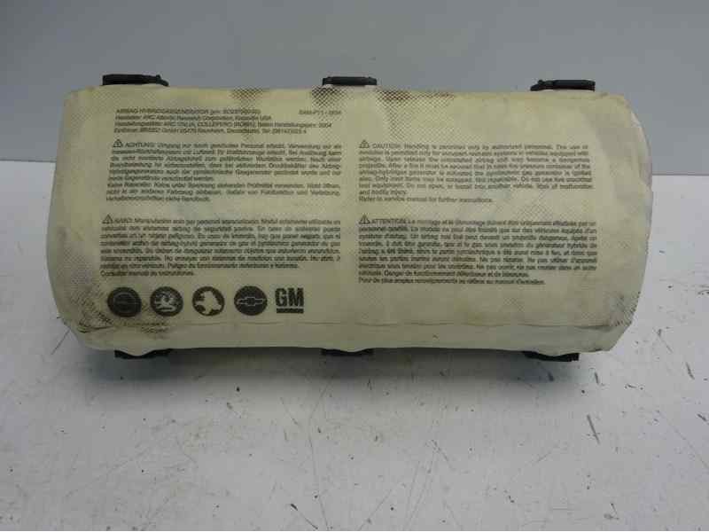Recambio de airbag delantero derecho para opel astra h ber. enjoy referencia OEM IAM 13168095  