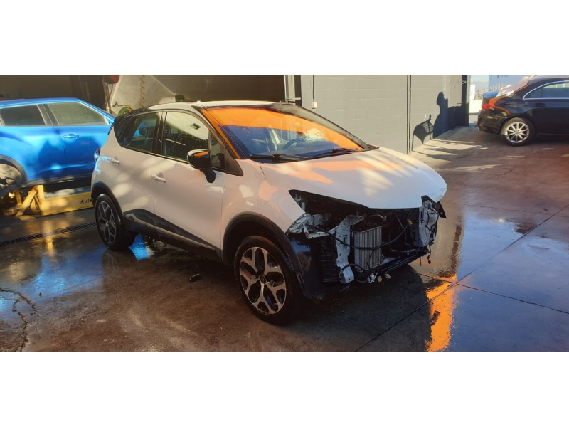 renault captur del año 2017