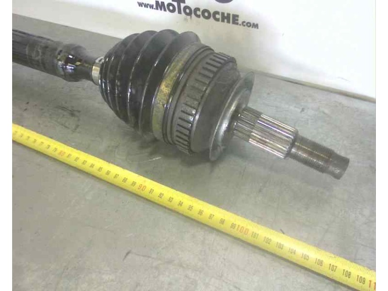 Recambio de transmision delantera derecha para chrysler voyager (gs) 2.5 turbodiesel referencia OEM IAM 04641964AA  