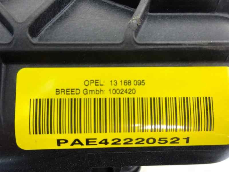 Recambio de airbag delantero derecho para opel astra h ber. enjoy referencia OEM IAM 13168095  