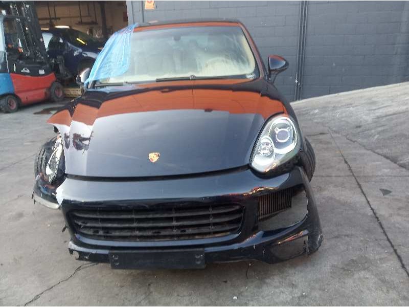 porsche cayenne (typ 92aa) del año 2014