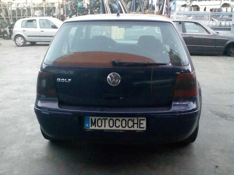 volkswagen golf iv berlina (1j1) del año 1999