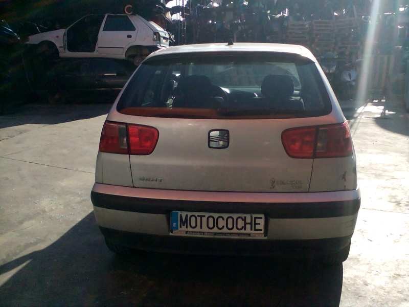 seat ibiza (6k1) del año 2000