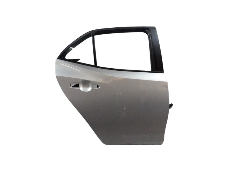 Recambio de puerta trasera derecha para toyota corolla (e21) referencia OEM IAM 6700302540  