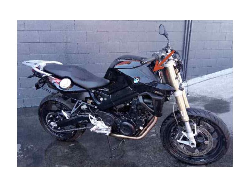 Recambio de carenado delantero derecho para bmw f 800 r 800 r referencia OEM IAM 46638546356 10872210 