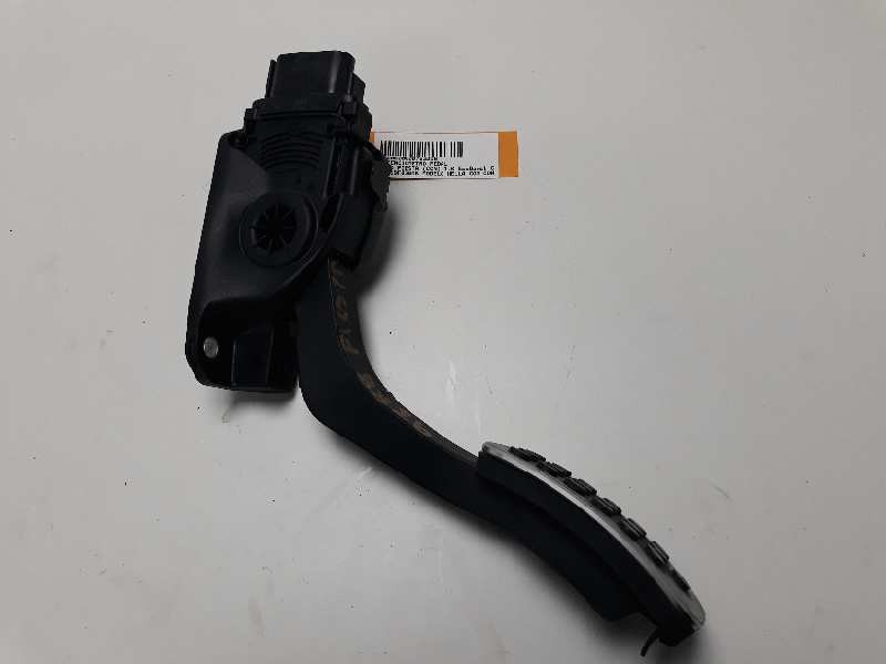 Recambio de potenciometro pedal para ford fiesta (ccn) 1.0 ecoboost cat referencia OEM IAM 8V219F836AB 6PV009517 