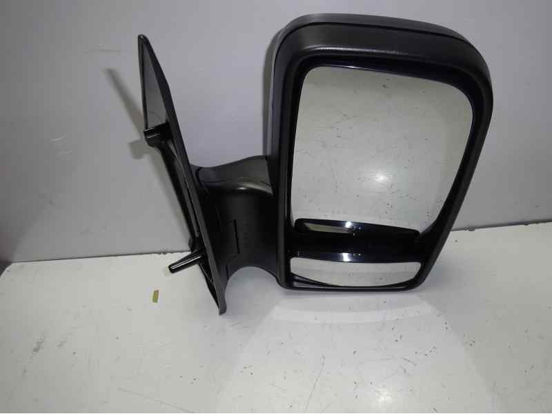 Recambio de retrovisor derecho para mercedes-benz sprinter ii james cook (906) referencia OEM IAM A0008111122 1051318013 
