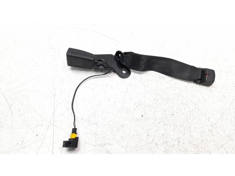 Recambio de enganche cinturon trasero derecho para jeep renegade 1.6 m-jet cat referencia OEM IAM 73564447560  