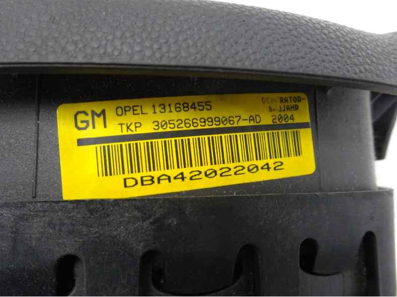 Recambio de airbag delantero izquierdo para opel astra h ber. enjoy referencia OEM IAM 13168455  