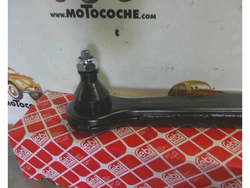 Recambio de brazo suspension inferior trasero izquierdo para bmw x5 (e70) referencia OEM IAM 33321095411 25023952 