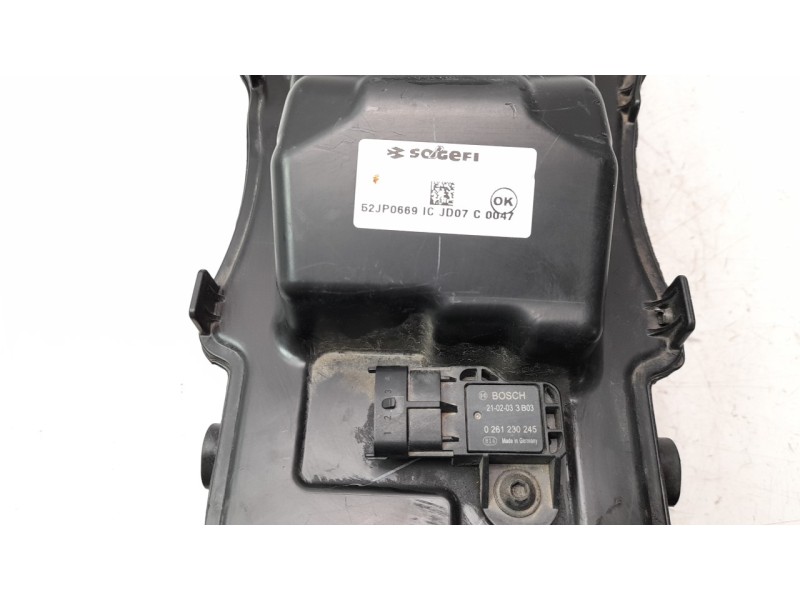 Recambio de caja filtro aire para ktm 390 duke 390 duke referencia OEM IAM 28105050044  