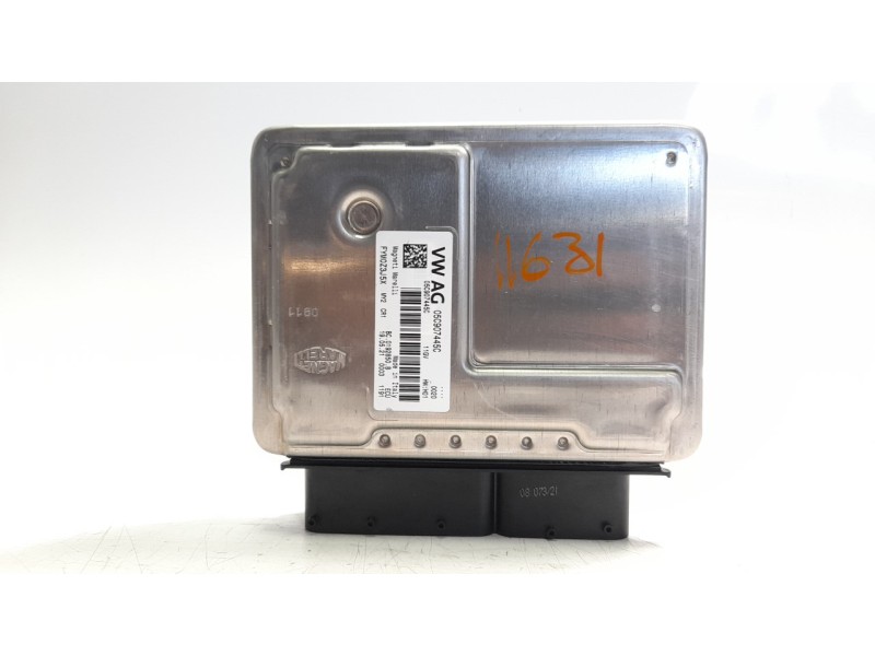 Recambio de centralita motor uce para seat ibiza (kj1) 1.0 referencia OEM IAM 05C907445C  