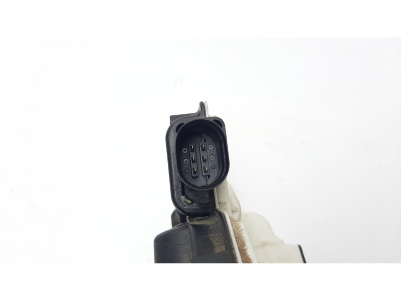 Recambio de cerradura puerta trasera izquierda para seat ibiza (6j5) referencia OEM IAM 6J0839015E CRDVW1109 